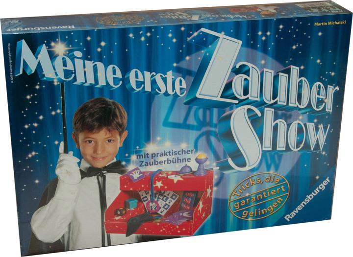 Immagine prodotto Ravensburger Il mio primo spettacolo di magia