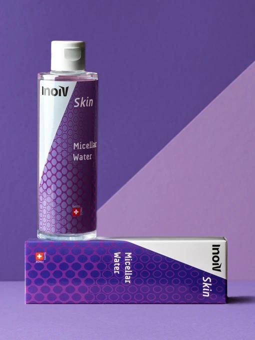 Produktbild Inoiv Micellar Water (Reinigungstücher)