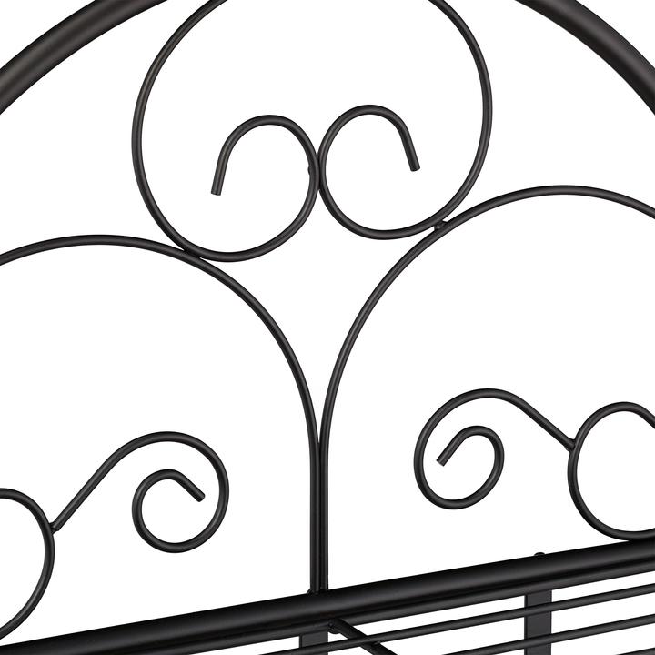 Actual product image Relaxdays Flower rack