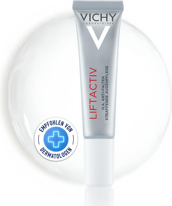 Immagine prodotto Vichy Liftactiv Occhi Supremi (Siero, 15 ml, Giorno + Notte)