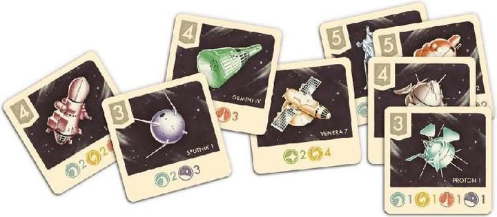 Immagine prodotto Spielefaible SPF32052 - Space Explorer, gioco da tavolo, 3-4 giocatori da 12+ (edizione DE) (Tedesco)