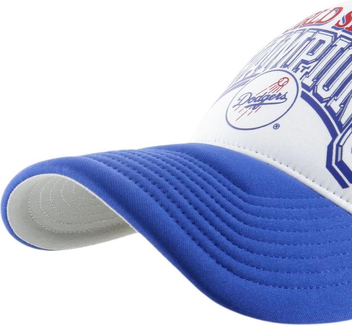 Produktbild 47 Brand Mesh Trucker Cap - Foam Champ Los Angeles Dodgers