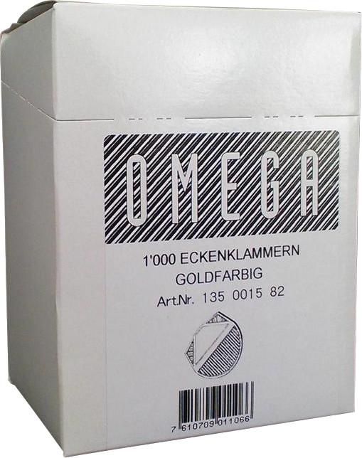 Produktbild Omega Eckklammern (1000 x)