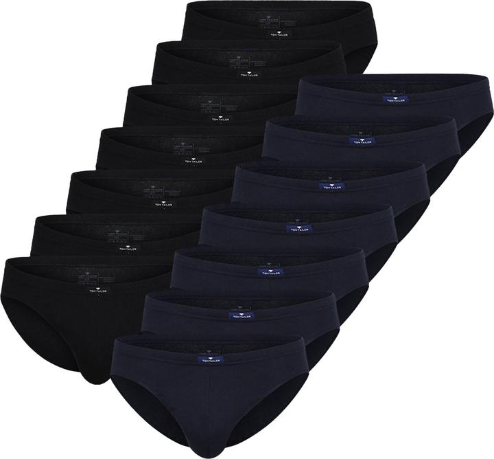 Tom Tailor Slip Casual Stretch (L, 14er Pack)