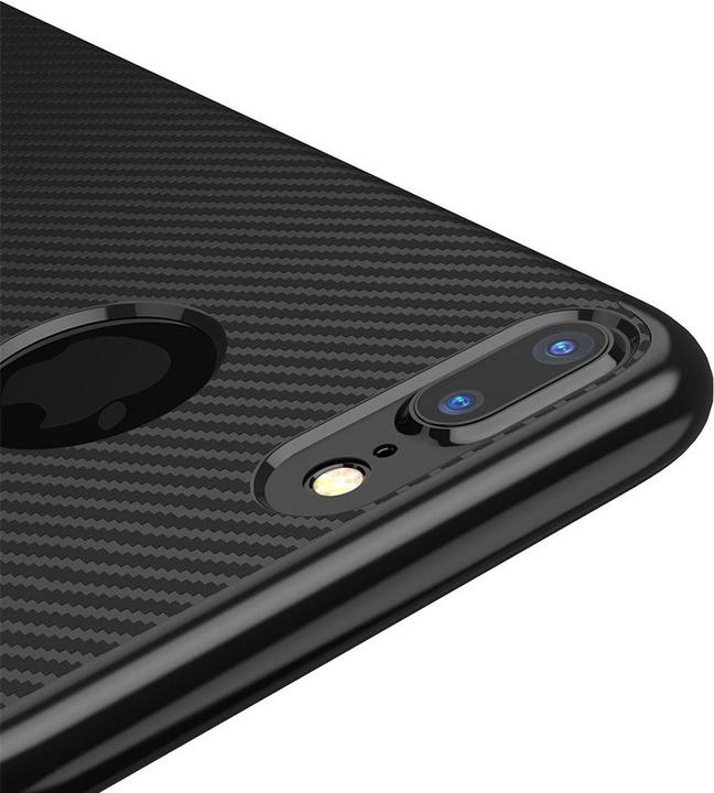 Actual product image König Design Hybrid Silicone Mobile Case for Apple iPhone 5 / 5s / SE Case Cover Bag Blue (Apple iPhone 5)
