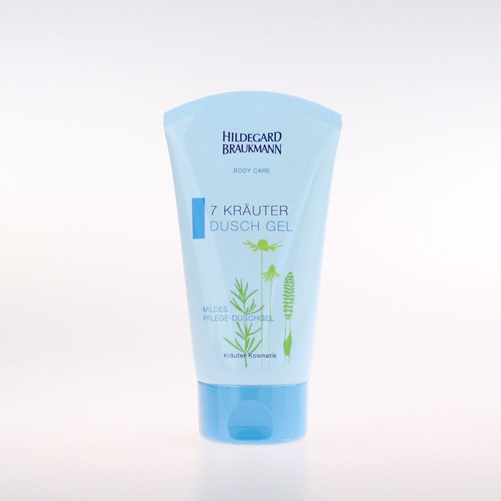 Immagine prodotto Hildegard Braukmann BODY CARE Gel doccia alle 7 erbe EDIZIONE SPECIALE (150 ml)