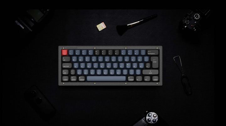 Produktbild Keychron V4 (CH, Kabelgebunden)