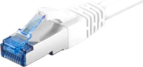 Actual product image Goobay network cable (S/FTP, CAT6a, 1 m)