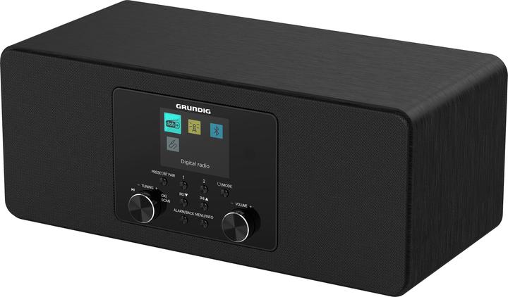 Grundig DTR 4600 2.0 DAB+