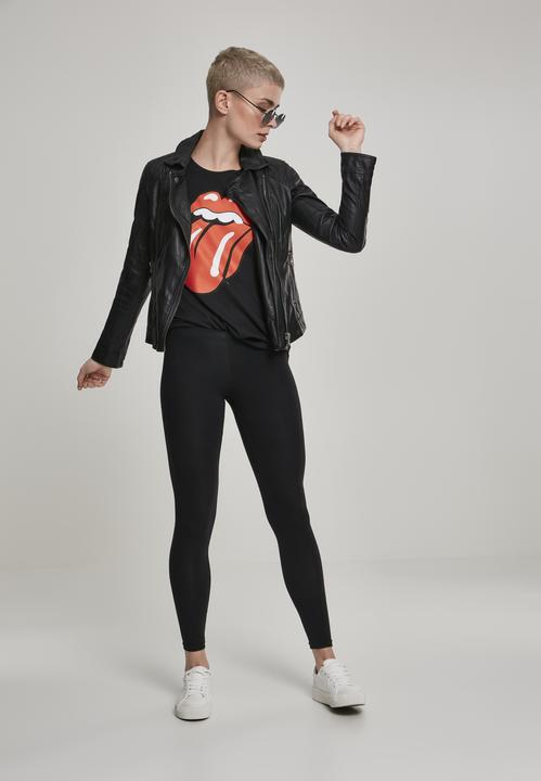Image du produit Merchcode Ladies Rolling Stones Tongue Tee (S)
