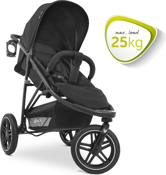 Hauck Buggy Rapid 3R