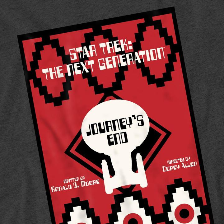 Produktbild The Next Generation Season 7 Episode 20 TShirt (XL)