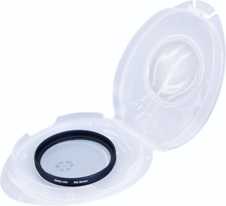 Actual product image Dörr UV Filter DHG 40.5mm (40.50 mm, UV filter, 40.50 mm)