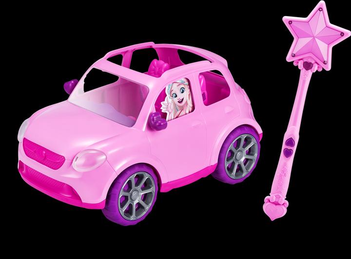Actual product image Zuru Sparkle Girlz Car