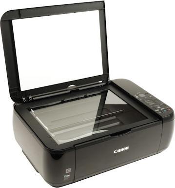 Actual product image Canon PIXMA MP280, printer/scanner/copier (Ink, Colour)