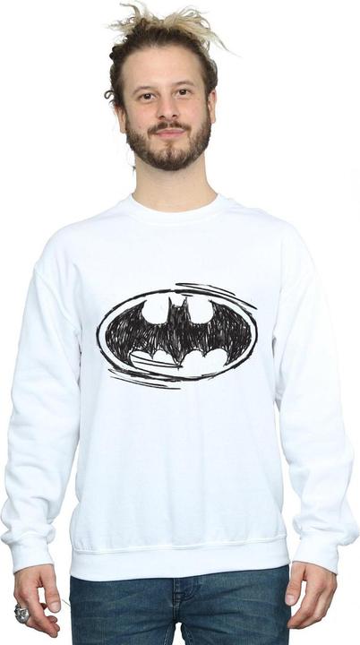 Produktbild Batman Sweatshirt Logo (XL)