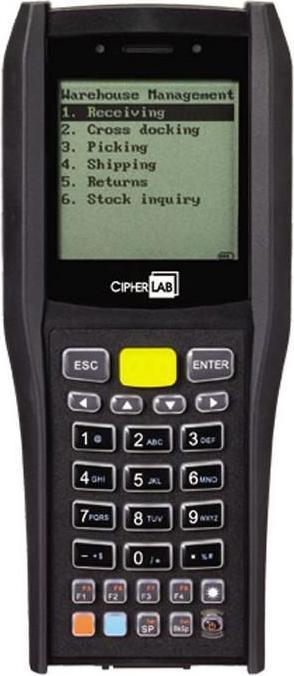 Immagine prodotto Cipherlab 8400 Gamma standard 2D