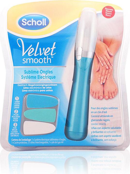 Produktbild Scholl velvet smooth lima electrica