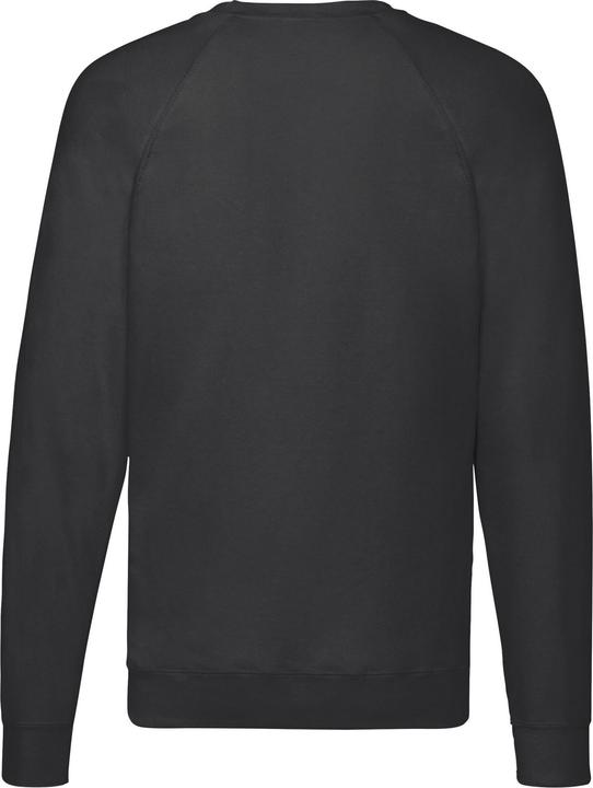 Immagine prodotto Fruit of the Loom Felpa Raglan Adulto Unisex (L)