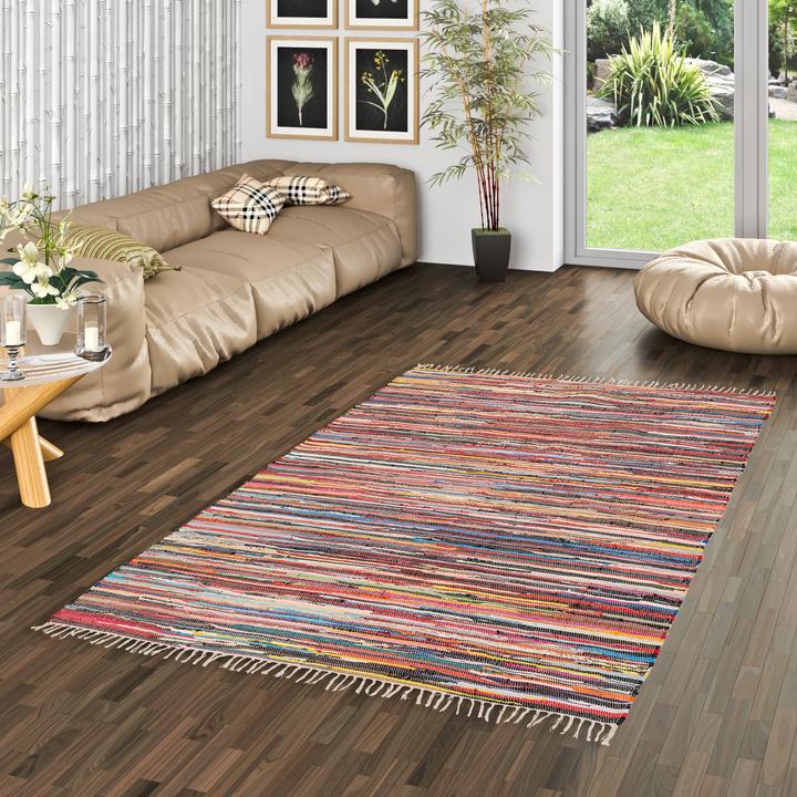 Produktbild Pergamon Baumwolle Natur Teppich Jolly Cotton (70 x 250 cm)