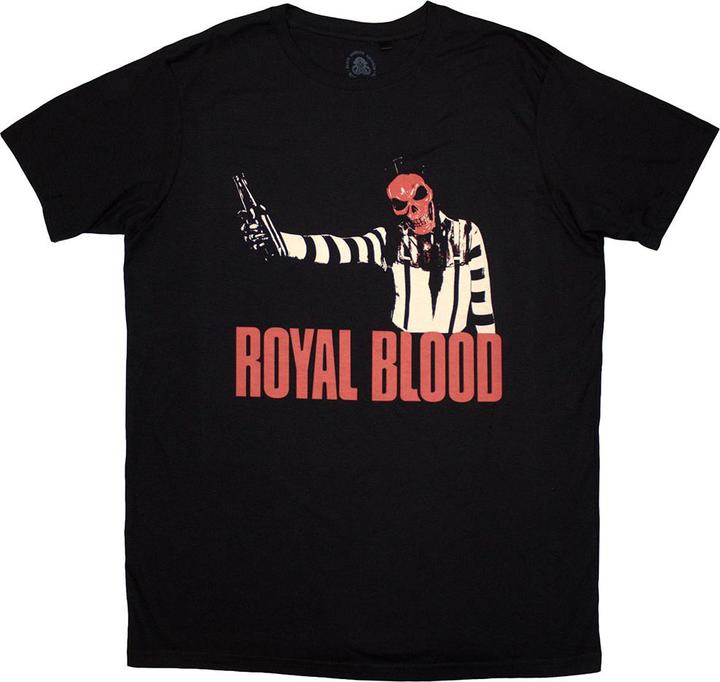Royal Blood Oblivion Ghoul