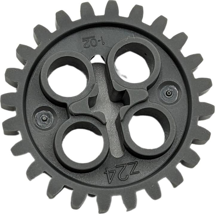 Image du produit LEGO Maillons de chaîne et pignons - noir - 54 pièces - nouveau (LEGO Accessoires)