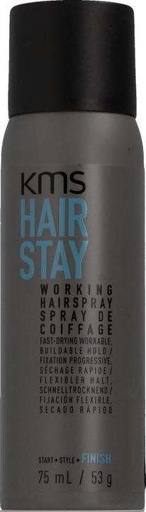 Immagine prodotto KMS California Hairstay - Lacca di lavoro (75 ml)