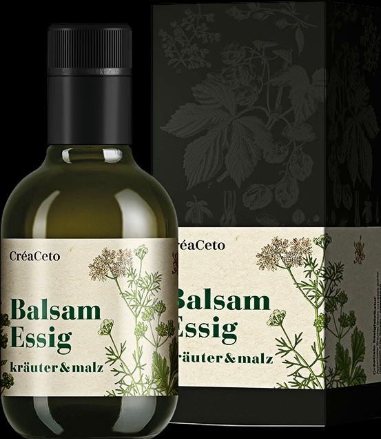 Immagine prodotto CréaCeto Aceto Erbe e Malto (250 ml)