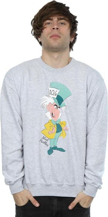 Produktbild Disney Classic Mad Hatter Sweatshirt (XXL)