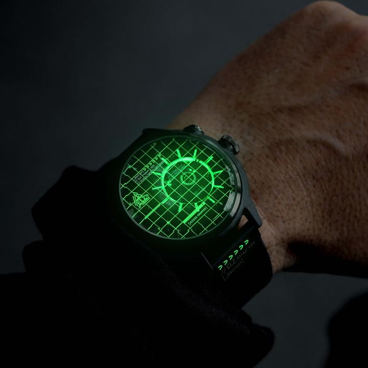 Actual product image The Electricianz The Crypto Edition (45 mm)