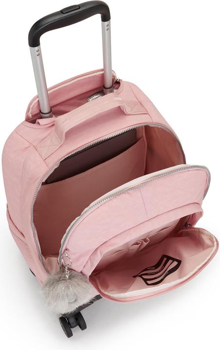 Image du produit Kipling Back to School New Zea 2 roues Sac à dos à roulettes 50 cm Compartiment pour ordinateur portable (33 l)