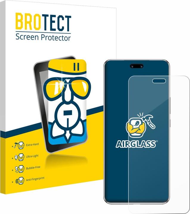 Actual product image BROTECT AirGlass Glass (1 Piece, Nova)