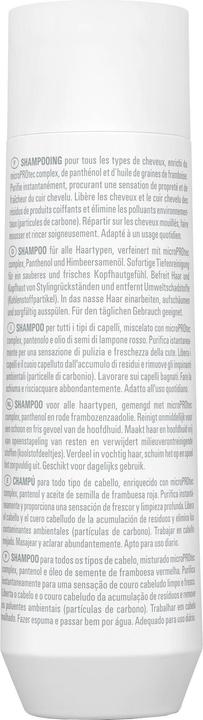 Goldwell Scalp Specialist Deep Cleansing (250 ml, Liquid shampoo)