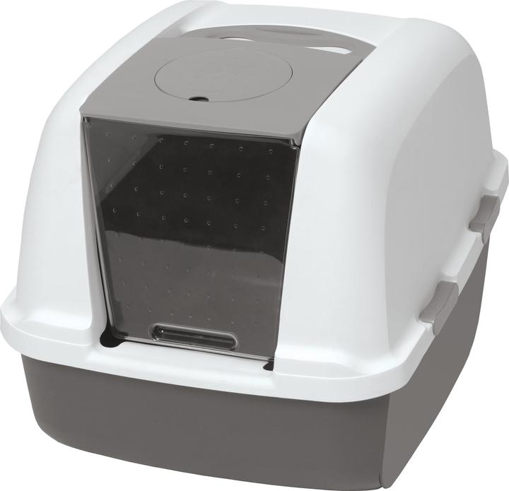 Catit Jumbo avec couverture (Bac à litière fermé)