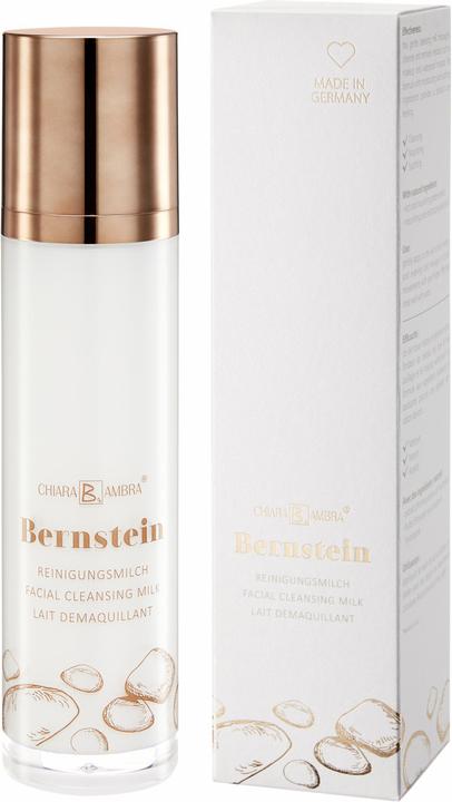 Actual product image Chiara Ambra Amber (Cleansing lotion, 100 ml)