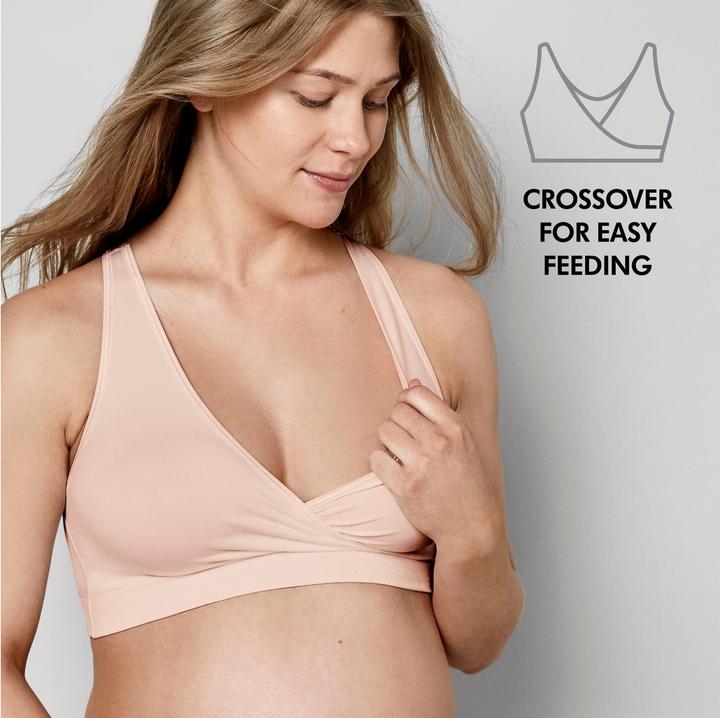 Produktbild Medela Keep Cool Still- und Schlaf-BH (M)