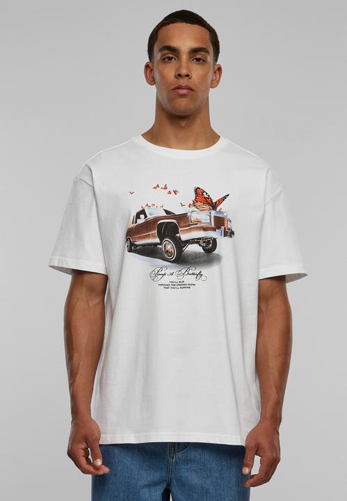 Image du produit Urban Classics Pimp a Butterfly Tee Oversize - 21597 (S)