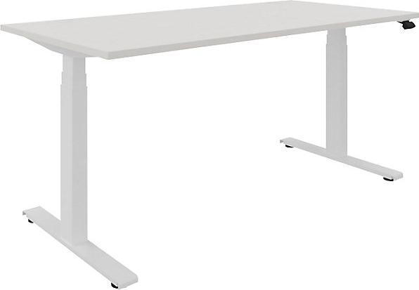 Actual product image FM Büromöbel Desk BOTTOM-UP white (1600 x 800 x 620 mm)