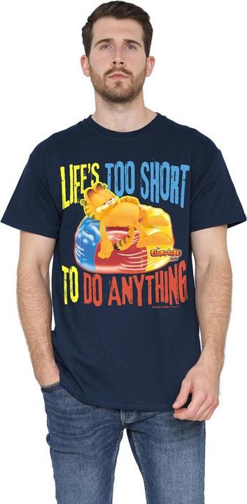 Produktbild Garfield Too Short TShirt (5XL)