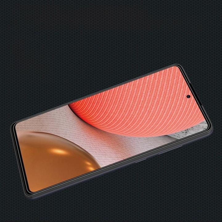 Actual product image Nillkin H+ PRO protective glass (1 Piece, Samsung Galaxy A72 5G)
