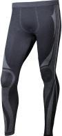 Deltaplus Thermounterwäsche, Lange Hose, KOLDYPANT, Grösse S, schwarz (S)