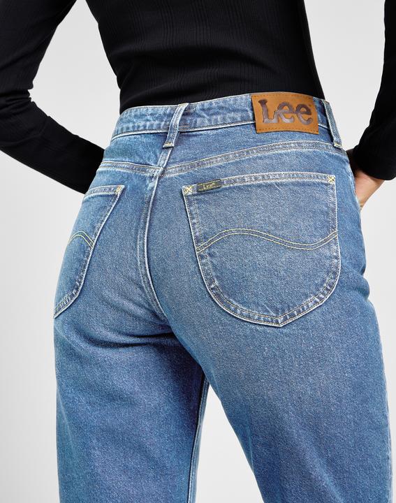 Produktbild Lee Jeans Straight Leg Carol (28)