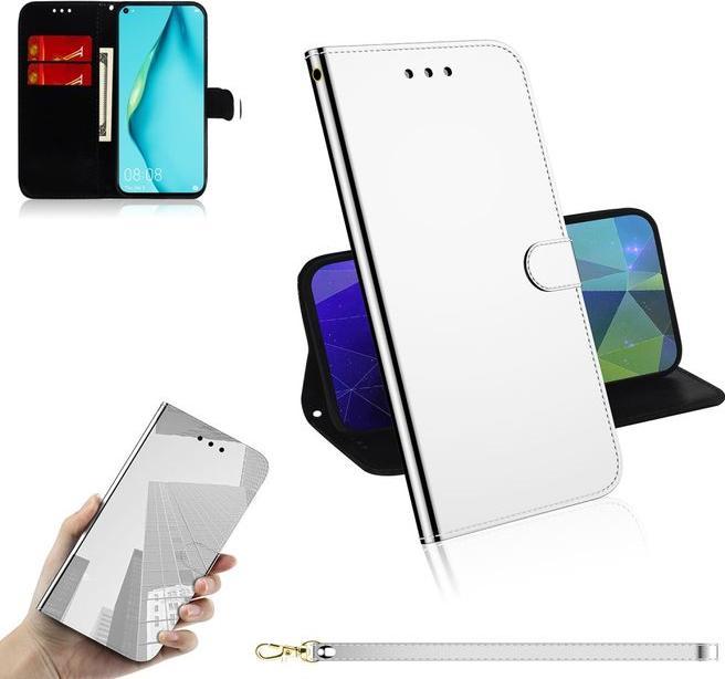 Image du produit MU Style Mirror Surface Bookcover Series (Huawei P40 Lite)