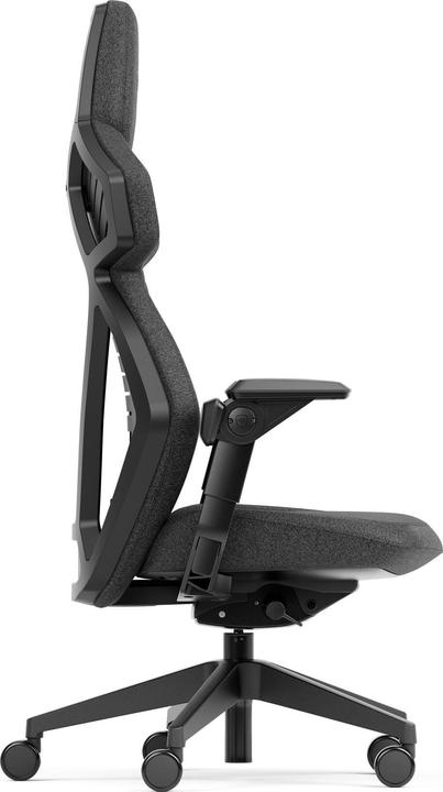 Actual product image noblechairs DAWN TX gaming chair - granite