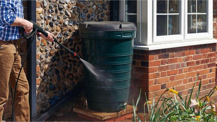 Produktbild Bosch Home & Garden Hochdruckreiniger EasyAquatak 120 (Netzbetrieb)