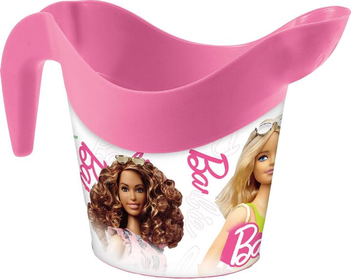 Immagine prodotto Mondo Set di secchi Barbie, 6 pezzi.