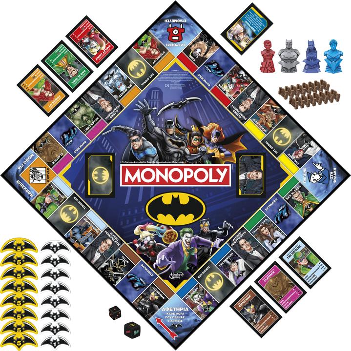 Immagine prodotto Hasbro Gaming Batman