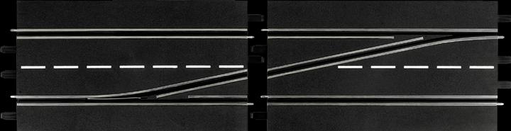 Image du produit Carrera Digital132 Aiguillage gauche