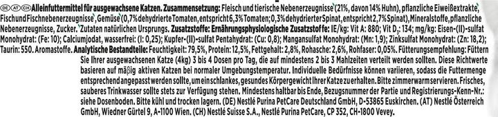 Produktbild Gourmet Nature'sCreationsHuhn85g (Adult, 1 Stk., 85 g)