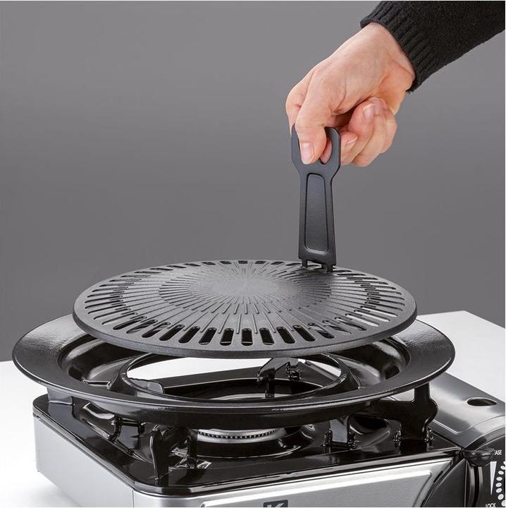 Produktbild Kemper Grillzubehör für Kocher "".
